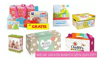 Gratis kraampakket aanvragen Gratis kraampakket
