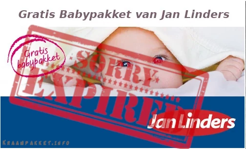 Kraampakket van Jan Linders