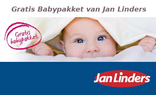 Kraampakket van Jan Linders